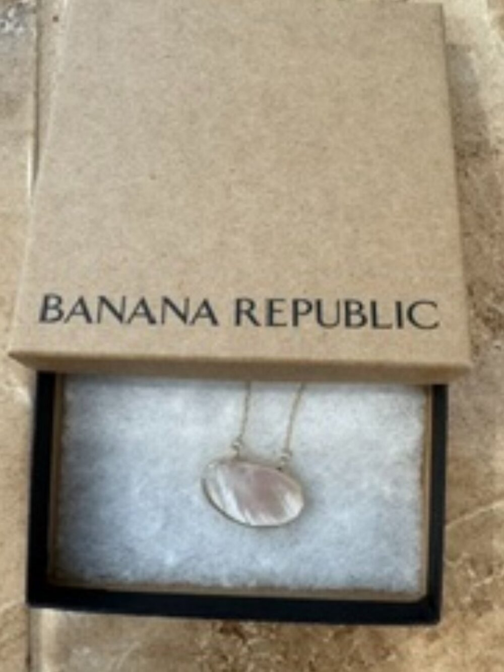 Banana Republic Necklace